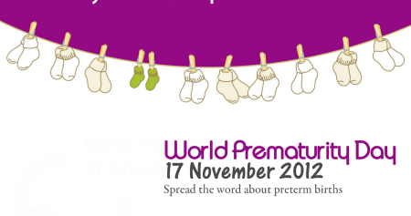Всемирный день недоношенных детей
