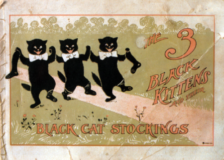 День защиты черных кошек