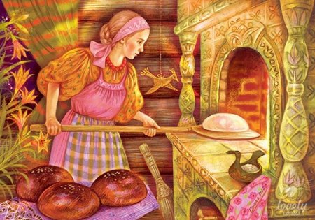 Художница Таня Сытая