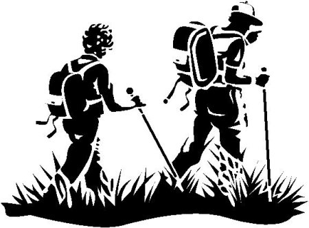 Пешеходный туризм