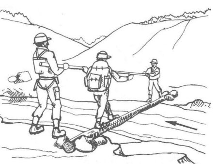 Горный туризм