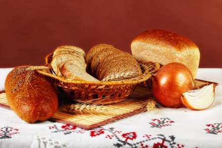 Хлев картина