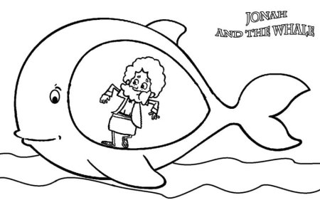 Jonah and the Whale