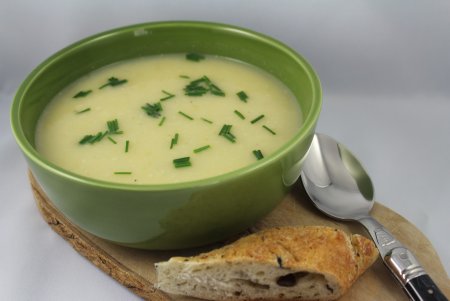 Leek Soup