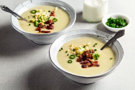Vichyssoise Soup