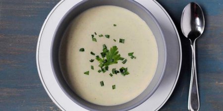 Вишисуаз французский суп