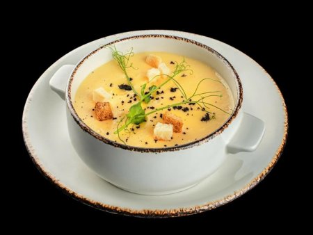 Сырный крем суп ТТК