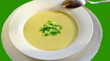 Луковый суп Вишисуаз