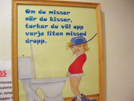 Праздник день туалета