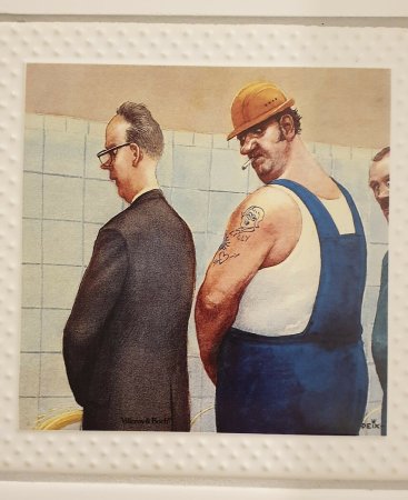 Праздник Всемирный день туалета