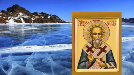 Павел исповедник (Ледоставы)