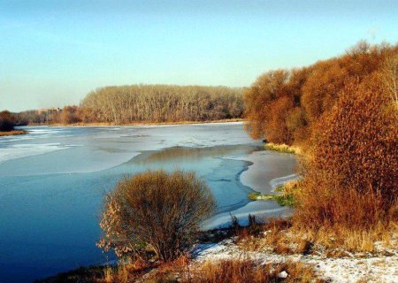 Павел ледостав