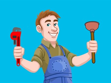 Всемирный день сантехника 19 ноября