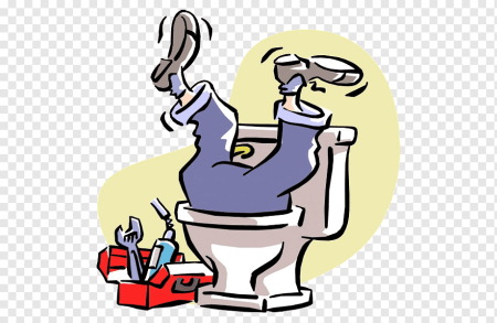 Сантехника иллюстрация