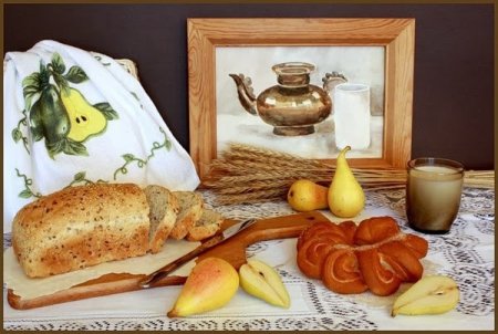 День запаха свежего хлеба