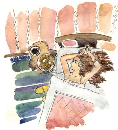 День запаха свежего хлеба 19 ноября