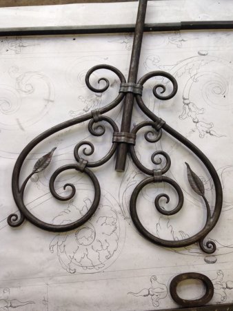 Кузница художественная ковка