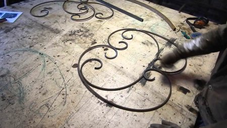 Технология холодной ковки металла