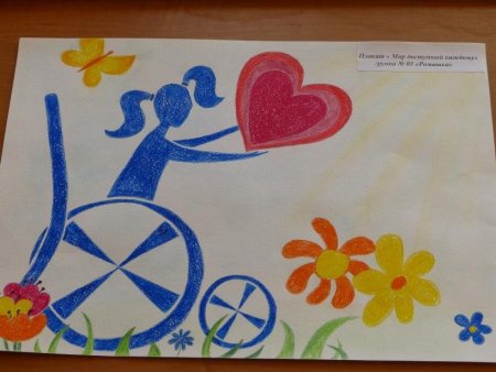 Рисунки на тему инклюзивное воспитание