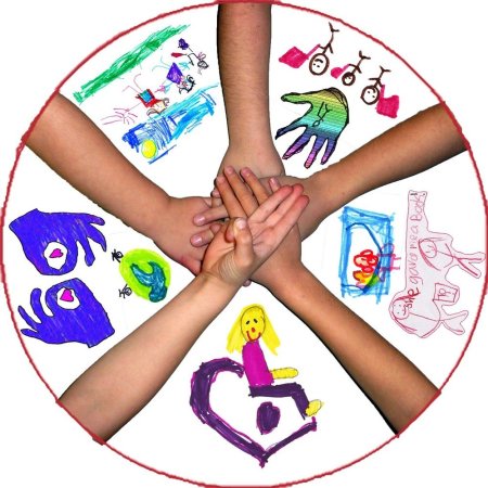 Дети с ОВЗ эмблема