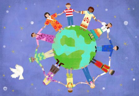 Международный день детей