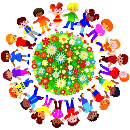 Хоровод дружбы