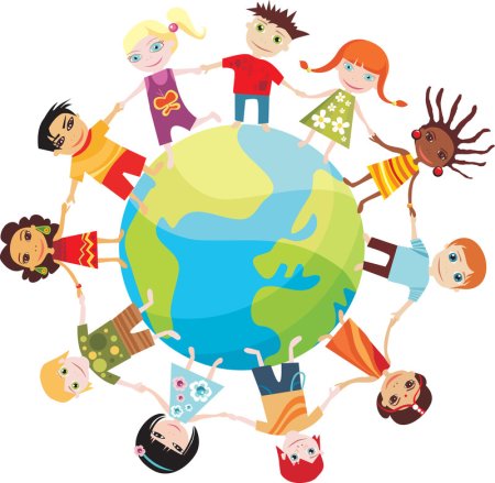 Всемирный день защиты детей