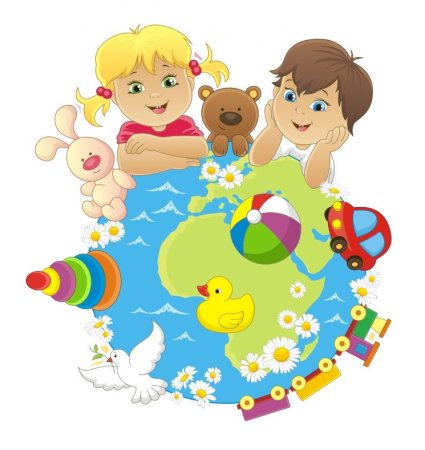 Эмблемы детских садов