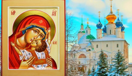 4 Ноября осенняя Казанская бабья заступница