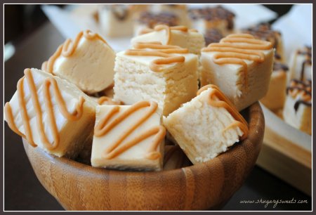 День Арахисово-сливочной помадки