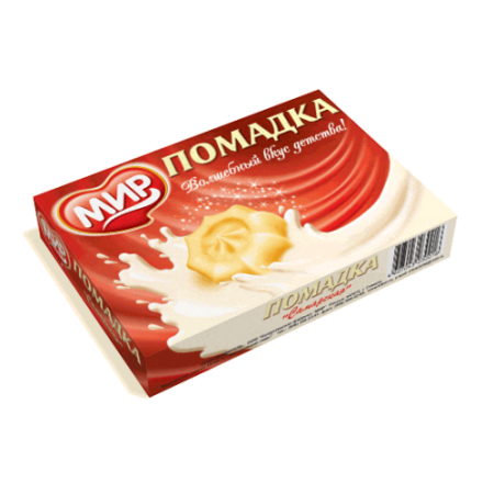 Конфеты помадка сливочная