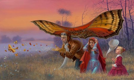 Михаил Хохлачев картины 2020