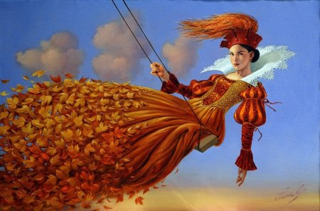 Michael cheval Михаила Хохлачева ангел