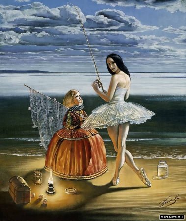 Michael cheval Михаил Хохлачев