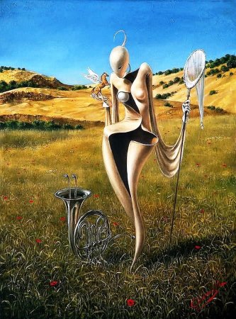 Мишель Шеваль