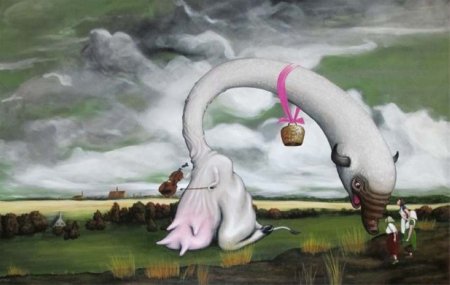 Долина абсурда