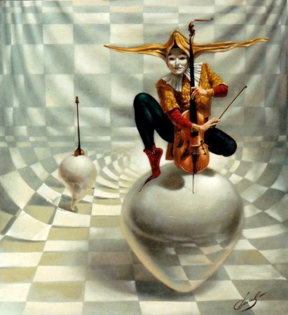 Театр абсурда Михаила Хохлачева (Michael cheval)