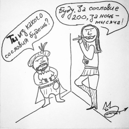 Абсурдные анекдоты