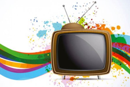 Праздник в телевизоре