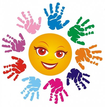 День защиты детей эмблема