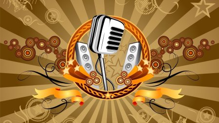 Баннер смотр художественной самодеятельности