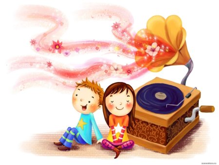 Музыкотерапиятерапия в детском саду