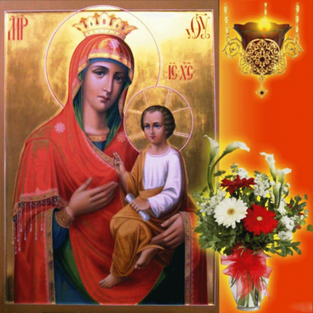 Праздник иконы Божией матери «Скоропослушница»