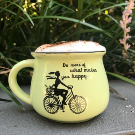 День отогревания в кофейнях открытки