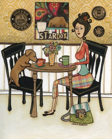 День отогревания в кофейнях