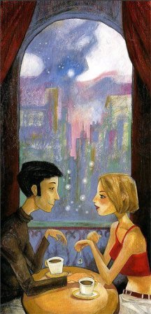 День отогревания в кофейнях