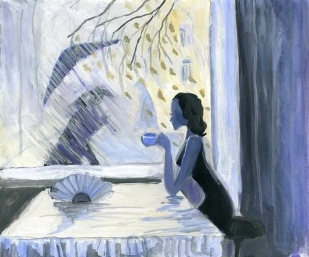 День отогревания в кофейнях