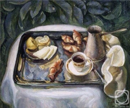 Художник Елена Белова-Романова