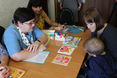 Сопровождение приемных семей