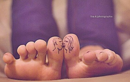 День вставания с той ноги картинки